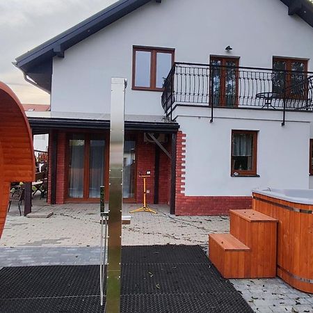 U Janka Trzeciego 6 Sauna & Jacuzzi Oleszyce Exterior photo