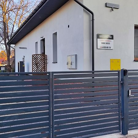 U Janka Trzeciego 6 Sauna & Jacuzzi Oleszyce Exterior photo