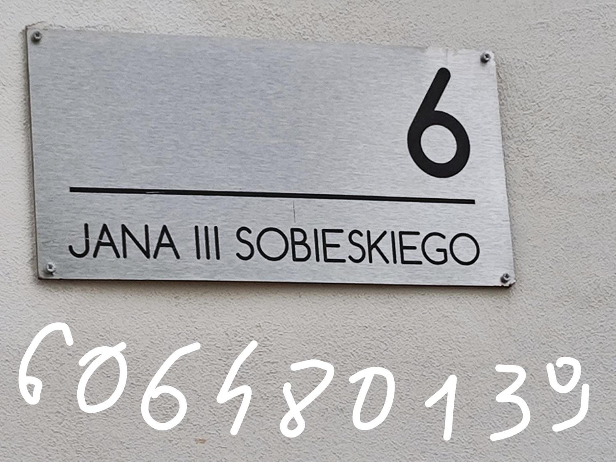 U Janka Trzeciego 6 Sauna & Jacuzzi Oleszyce Exterior photo