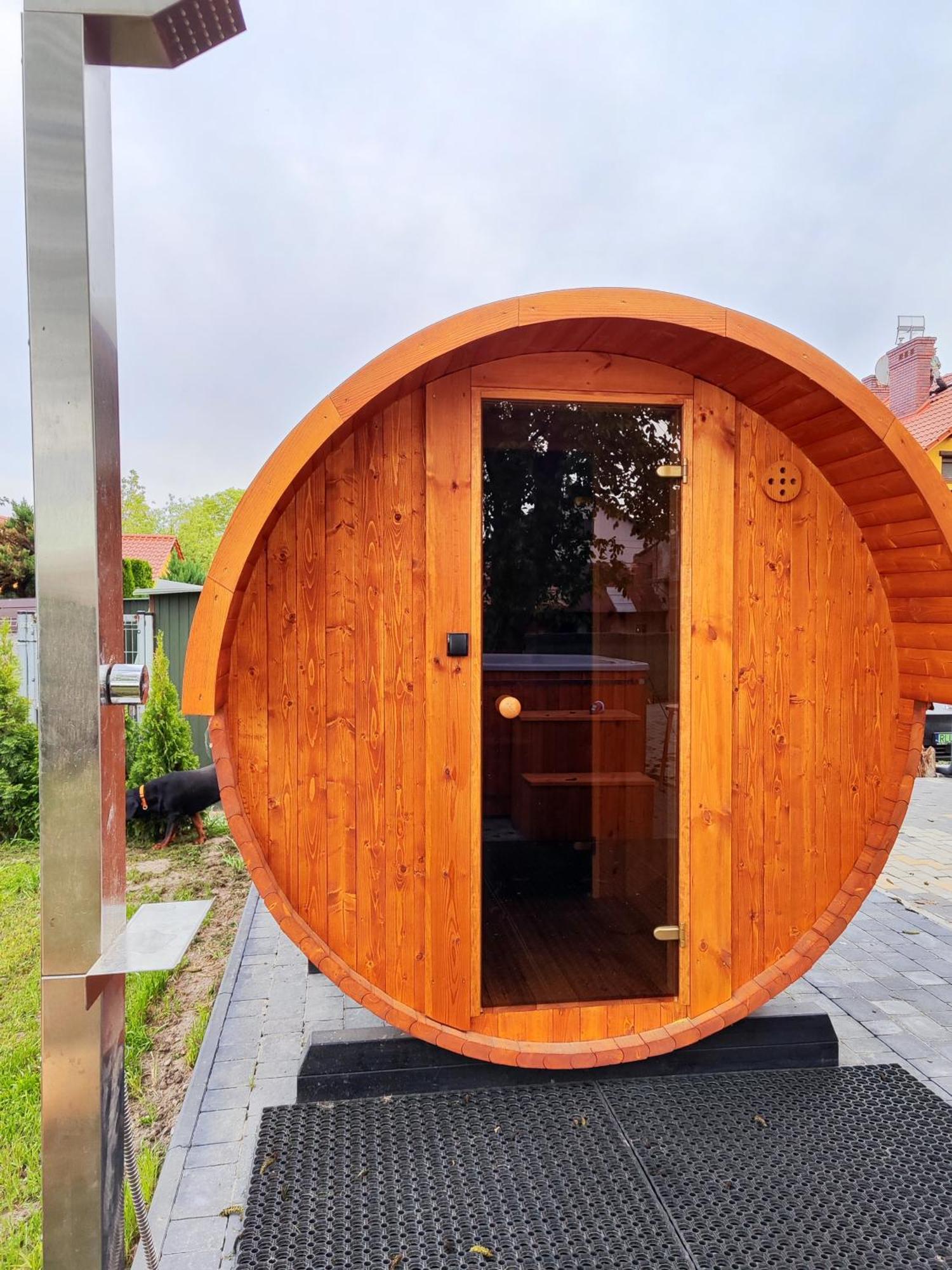 U Janka Trzeciego 6 Sauna & Jacuzzi Oleszyce Exterior photo