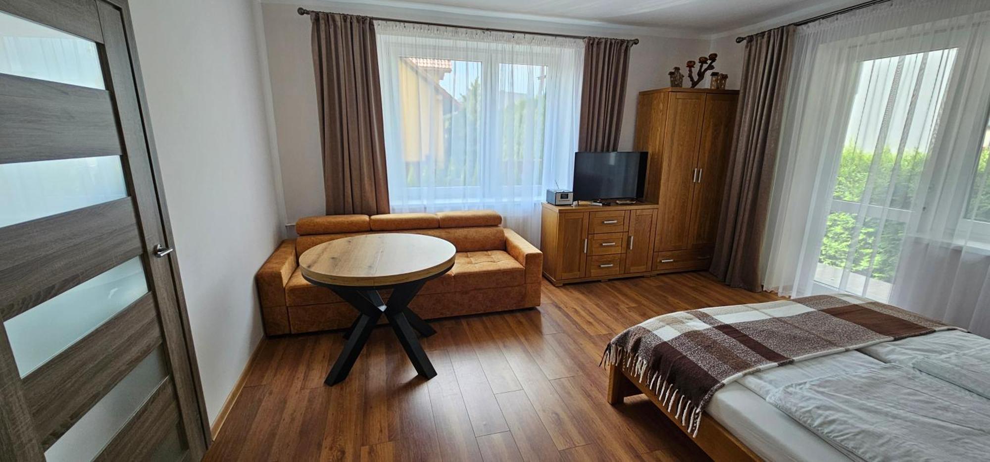 U Janka Trzeciego 6 Sauna & Jacuzzi Oleszyce Exterior photo