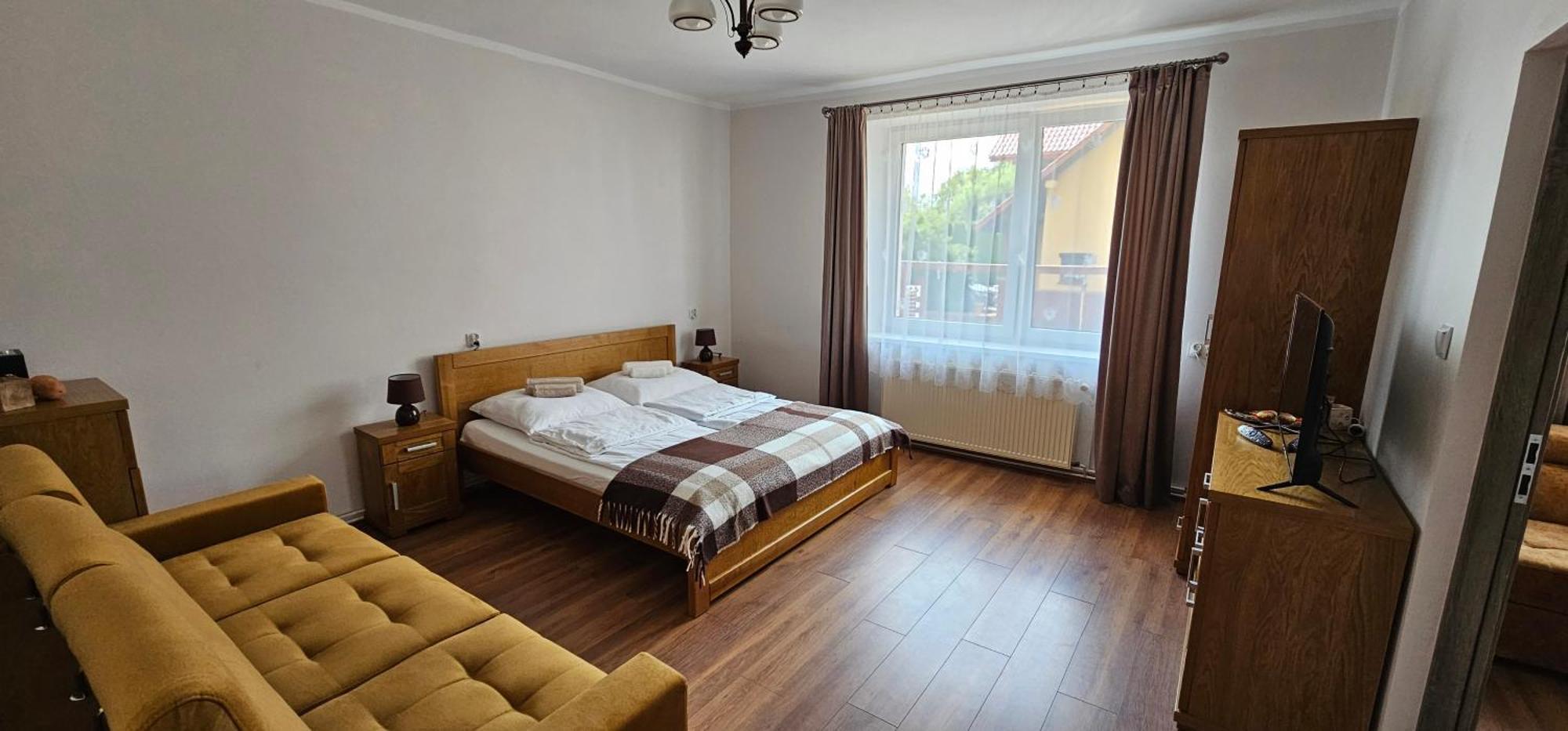 U Janka Trzeciego 6 Sauna & Jacuzzi Oleszyce Exterior photo