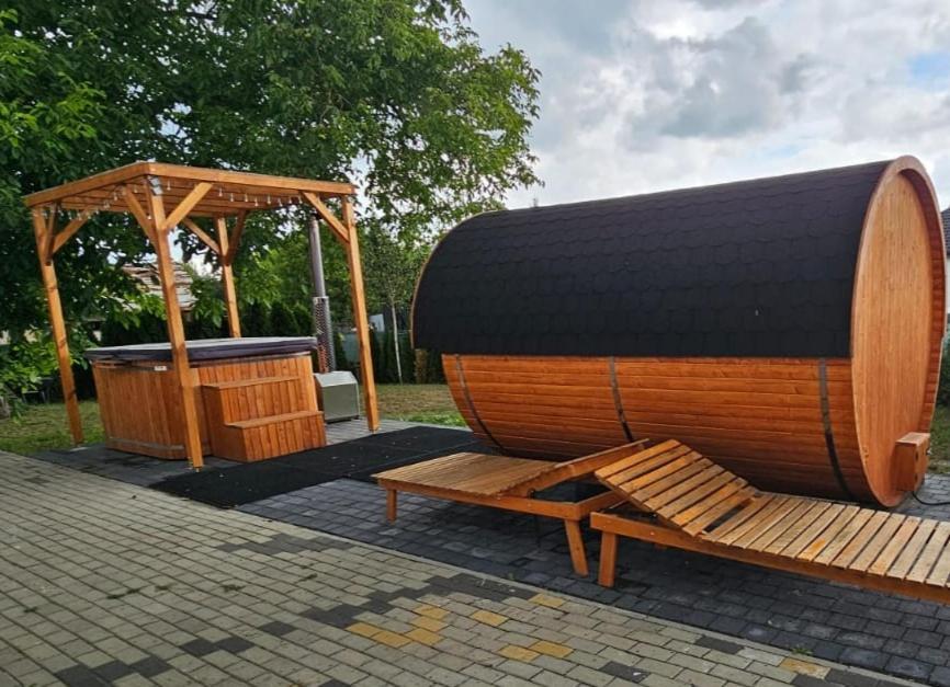 U Janka Trzeciego 6 Sauna & Jacuzzi Oleszyce Exterior photo