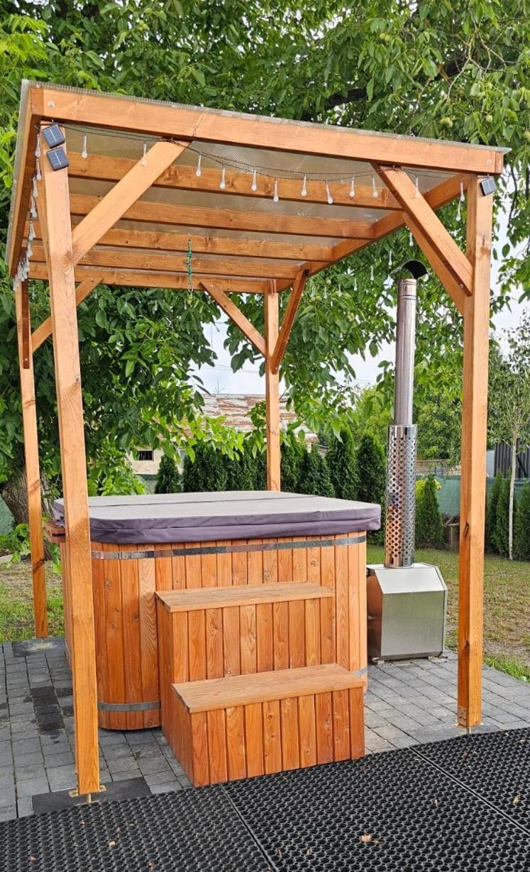 U Janka Trzeciego 6 Sauna & Jacuzzi Oleszyce Exterior photo